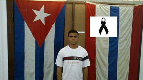 Juan Lopez, leader studentesco di sinistra. Assassinato da sicari in moto. Nei giorni precedenti alla smentita, mai riportata su alcun giornale italiano, era riportata la notizia di uno studente nuova vittima del governo venezuelano