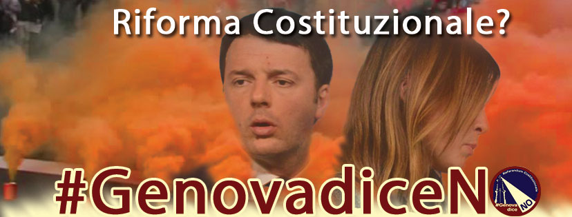 Seminario riforma Costituzione