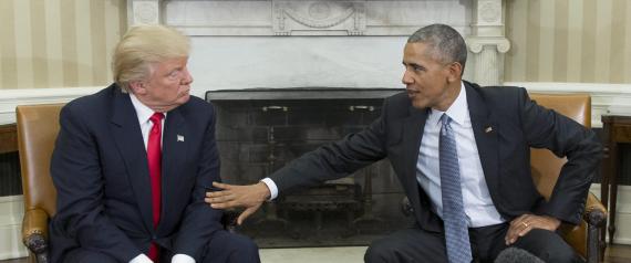 Donald Trump e il quadro di relazioni prossime venture