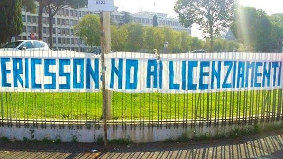 Lavoratori come carne da macello. I casi Ericsson e ILVA a Genova