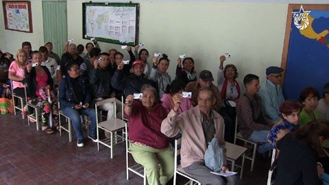 Un popolo che non si piega. Cronaca popolare dal Venezuela socialista