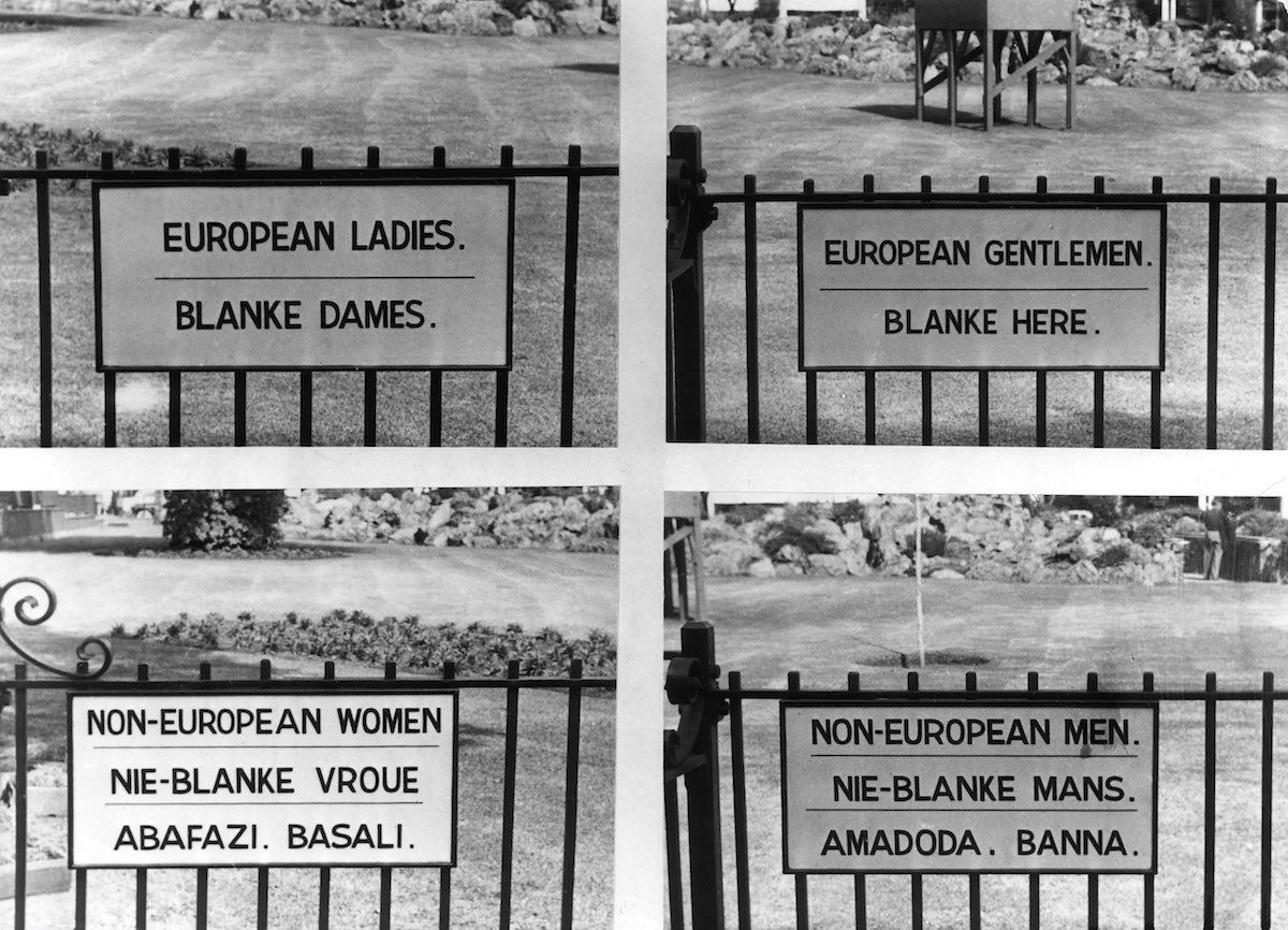 28 agosto 1985. Strage a Città del Capo
