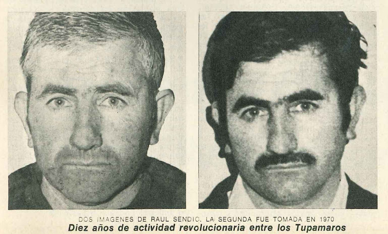 6 settembre 1971. La grande fuga dei tupamaros