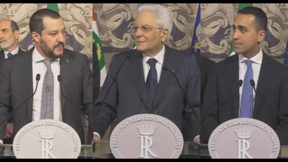 Né con i razzisti, né con le banche