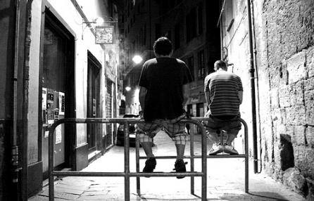 L’ordine nel caos di una città perfetta