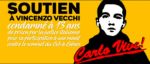 A sostegno di Vincenzo Vecchi