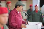 Maduro spiega come l’Armata Venezuelana ha messo in fuga una nave spía U.S.A.