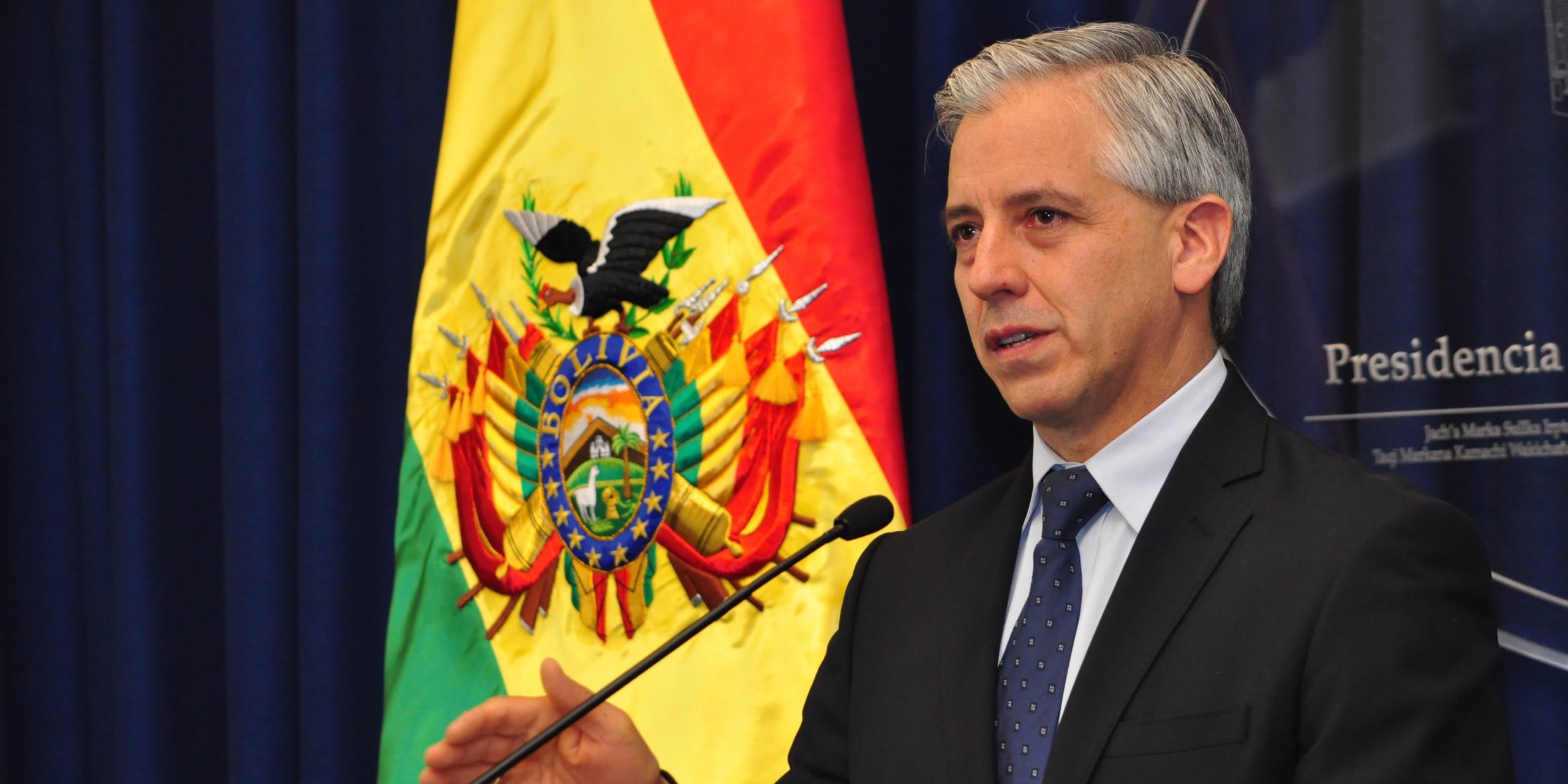 Alvaro Garcia Linera il panico globale della pandemia CityStrike