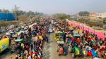 Altra enorme prova di forza delle proteste contadine in India