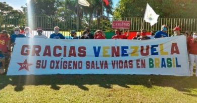 In Brasile manca anche l’ossigeno. Ma arriva la solidarietà dal Venezuela In Brasile manca anche l’ossigeno. Ma arriva la solidarietà dal Venezuela