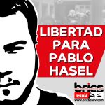 Libertà per Pablo Hasél! Comunicato