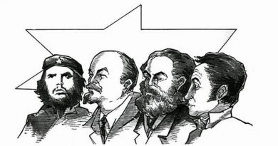 Chávez tra Bolivar e Marx. Geraldina Colotti Chávez tra Bolivar e Marx. Geraldina Colotti