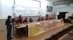 CALP: i mercanti di armi attaccano il movimento dei portuali contro le guerre