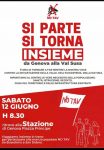 Sabato 12 giugno: da Genova alla Valsusa per la marcia NoTav