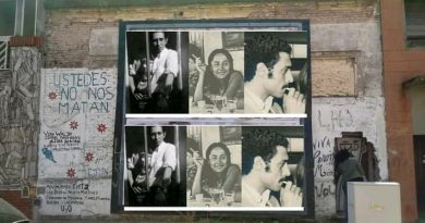 29 settembre 1976. A Calle Corro il sacrificio di Vicky, Alberto, Ismael, Josè e Ignacio 29 settembre 1976. A Calle Corro il sacrificio di Vicky, Alberto, Ismael, Josè e Ignacio