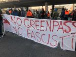 No green pass e no ai ricatti. Il Porto di Genova si ferma. La posizione di USB