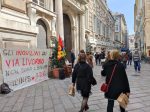 Presidio per gli inquilini di Via Livorno: una luce in fondo al tunnel