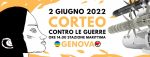 2 Giugno, corteo contro tutte le guerre