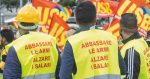 2 dicembre sciopero generale, 3 dicembre manifestazione nazionale