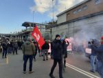 IIT – Sciopero e corteo per il contratto.  Altissima adesione dei lavoratori